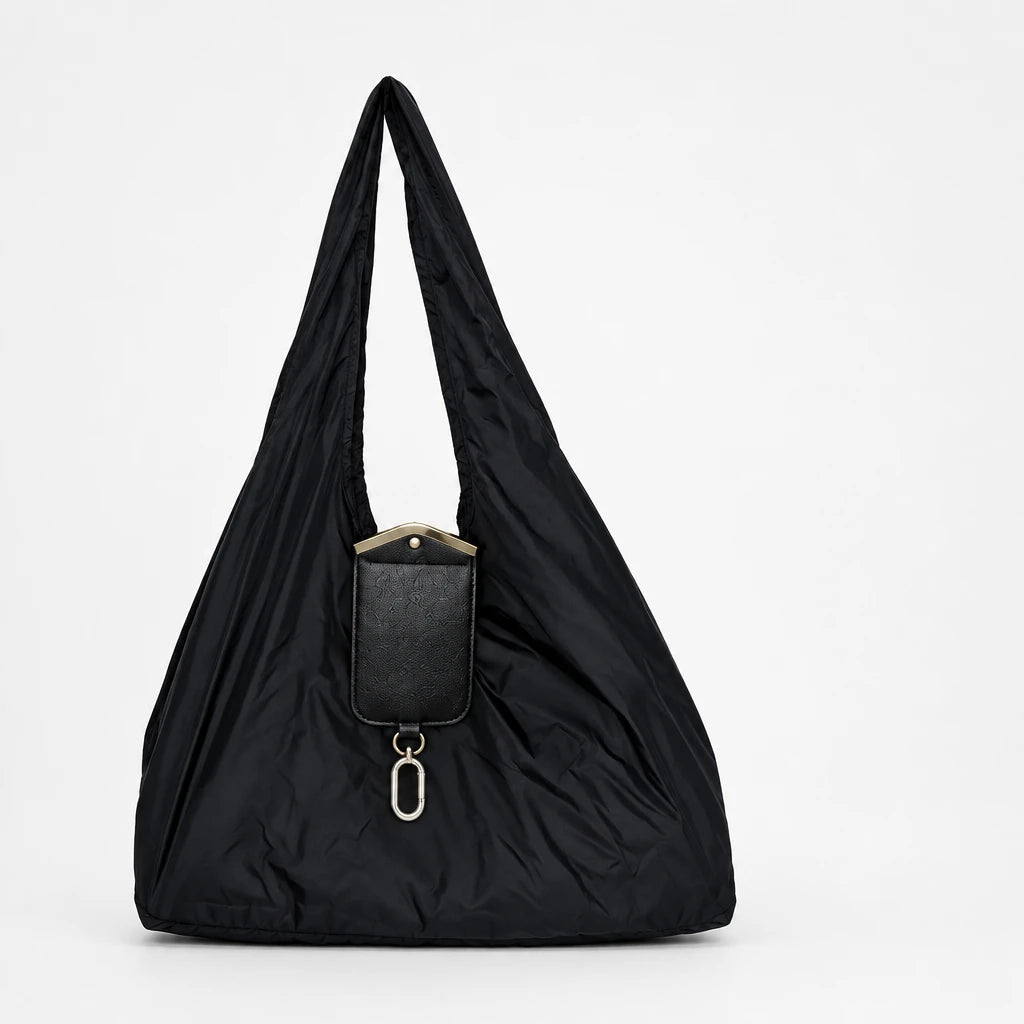 Tote Keychain Bag