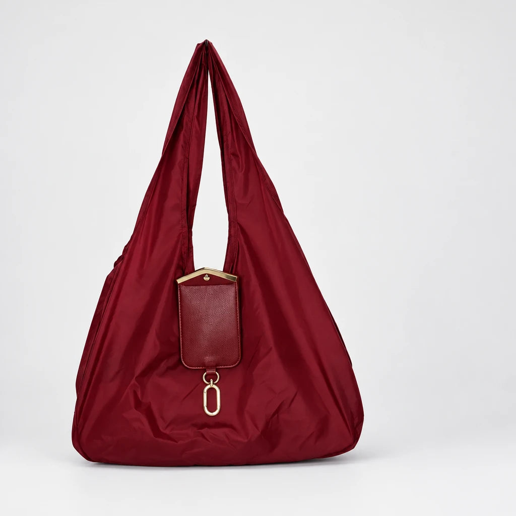 Tote Keychain Bag