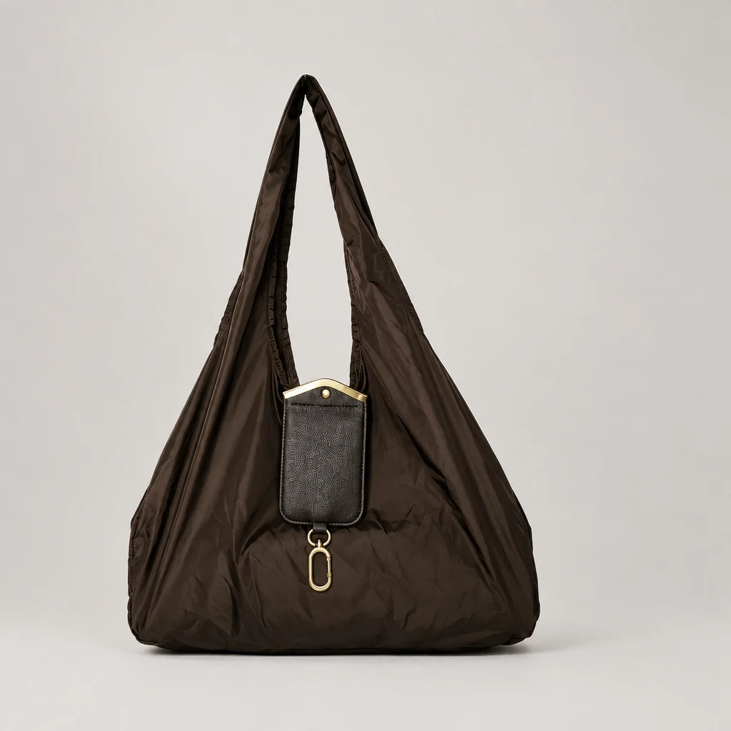 Tote Keychain Bag