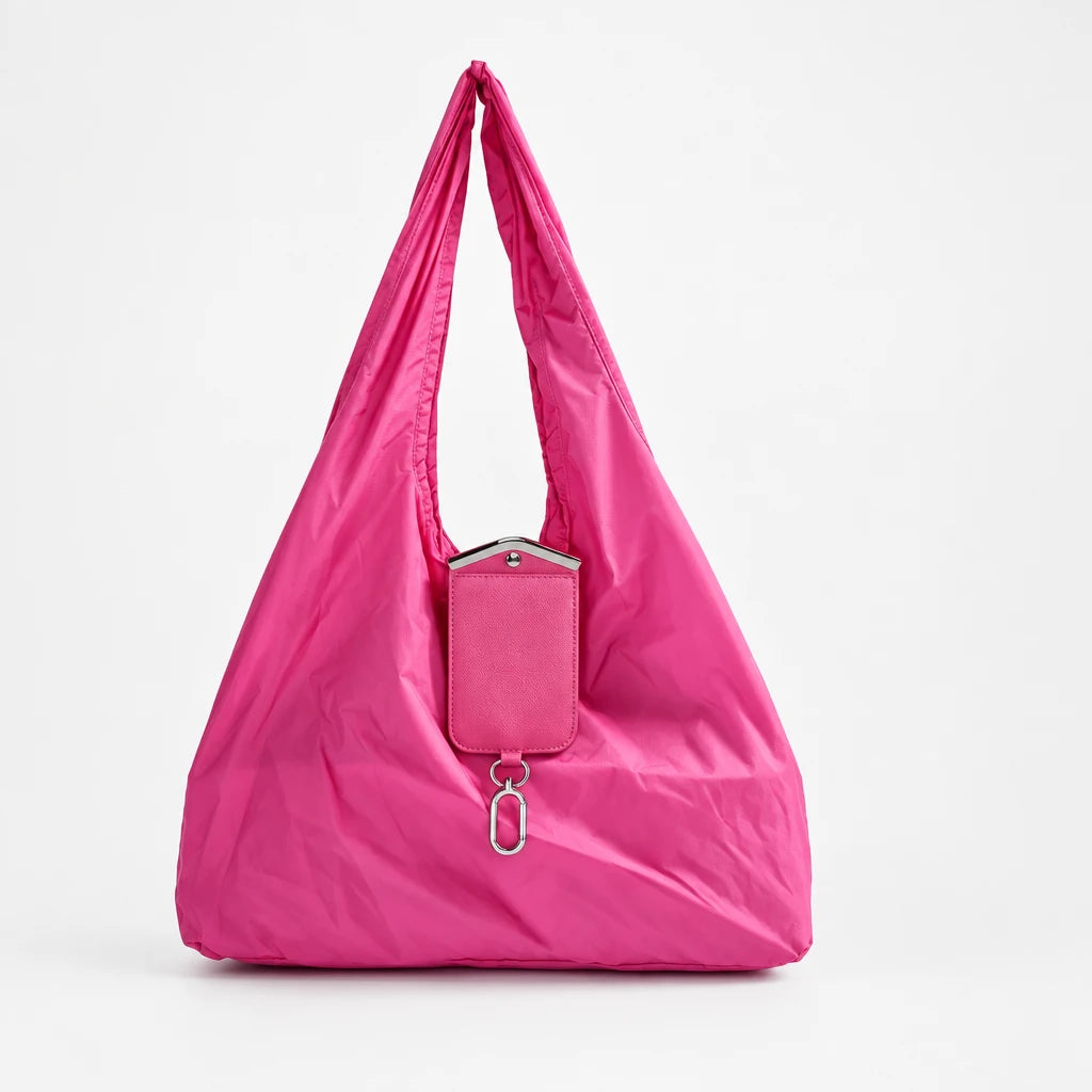 Tote Keychain Bag