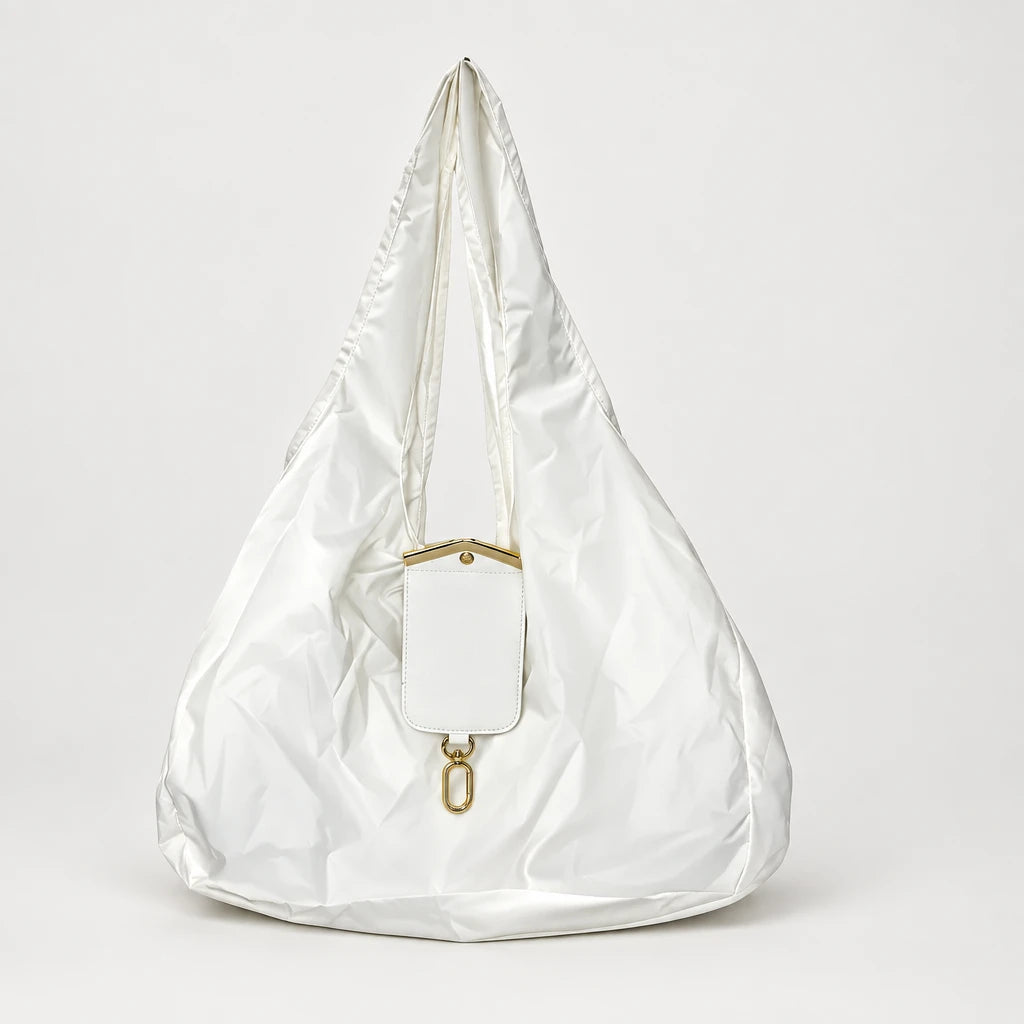 Tote Keychain Bag